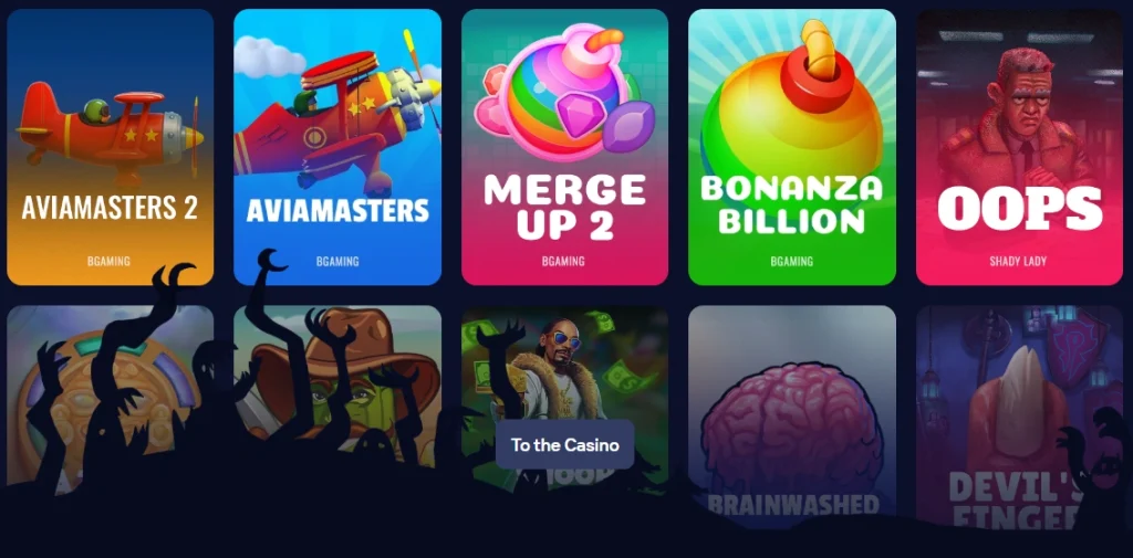 Podgląd strony partnerskiej Thor Fortune Casino